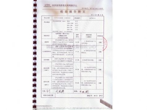 點(diǎn)擊查看詳細(xì)信息<br>標(biāo)題：Automotive safety glass 閱讀次數(shù)：3825